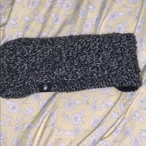 North face headband